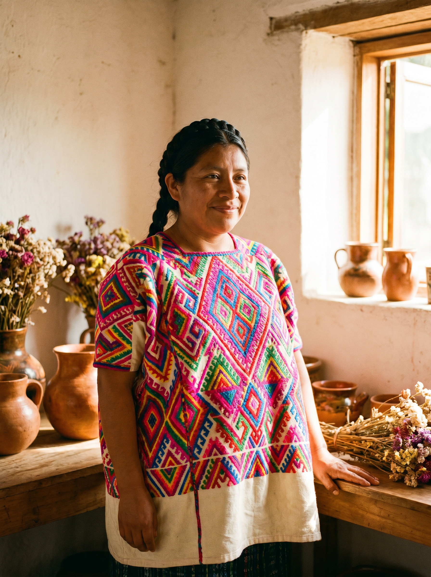 Raíz Collection — Wearable Heritage