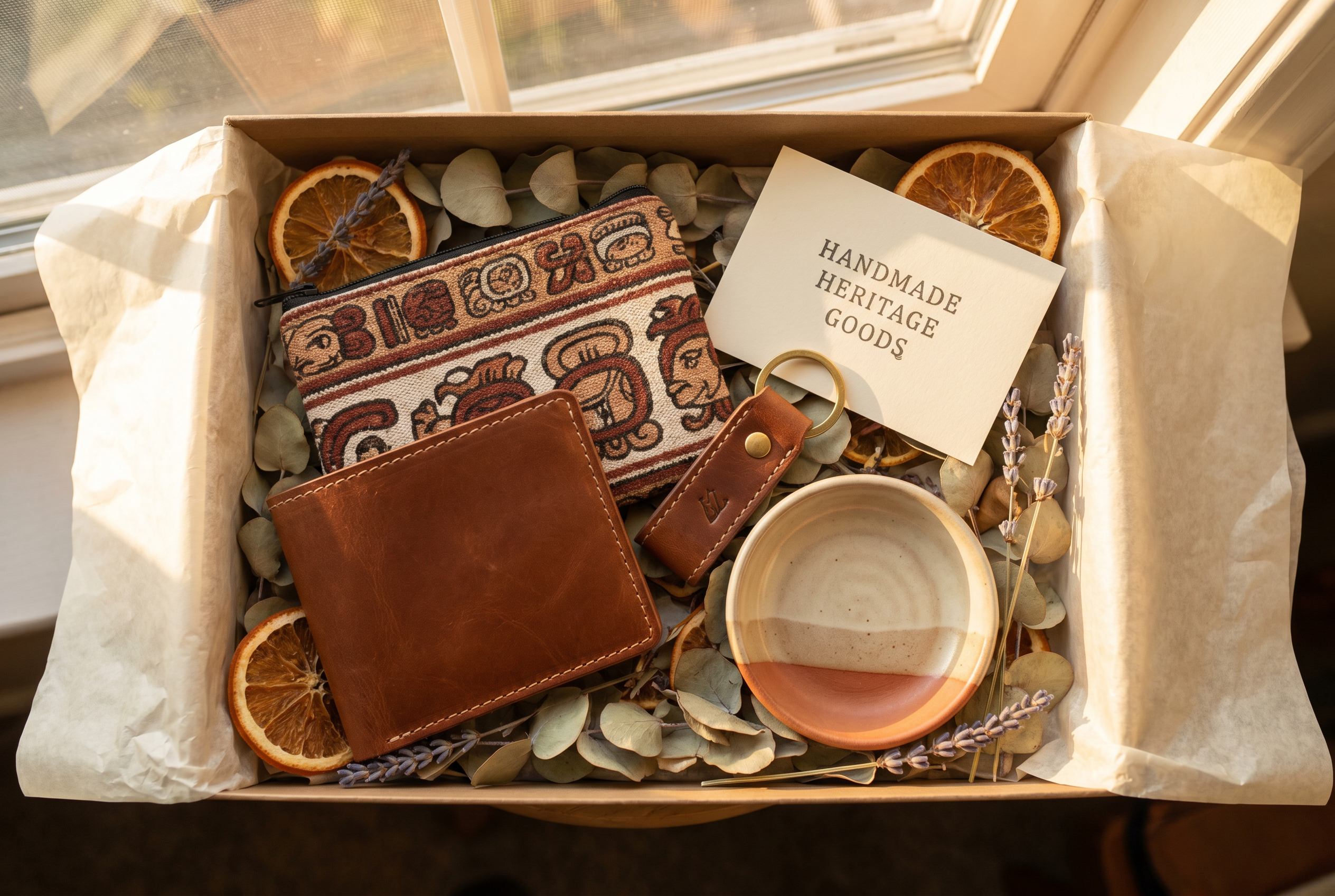 Heritage Gift Set